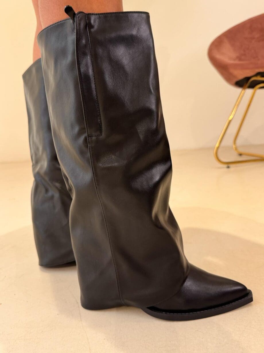 Stivale kiky black