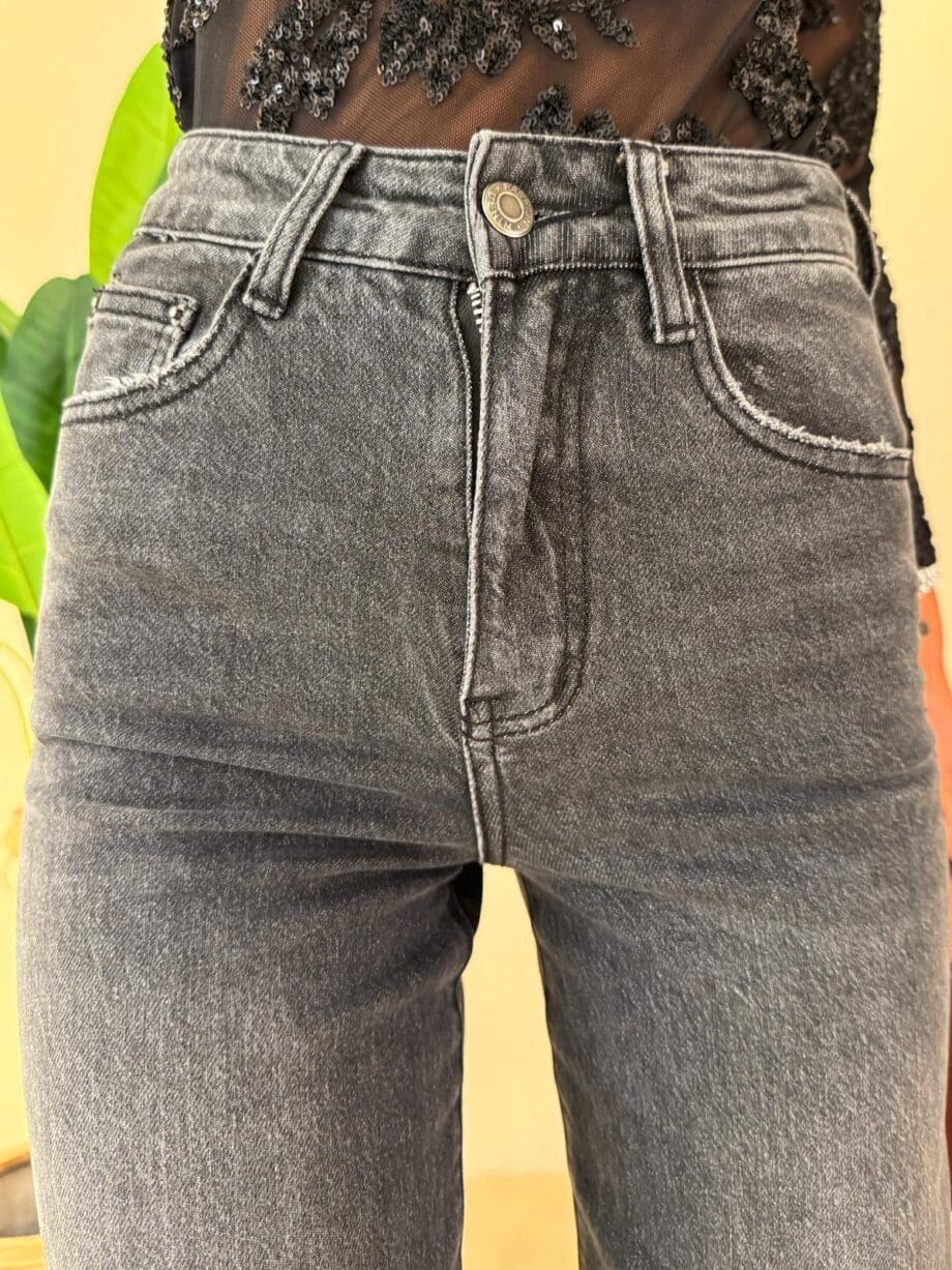 Jeans black