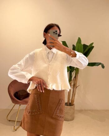 Camicia Perla
