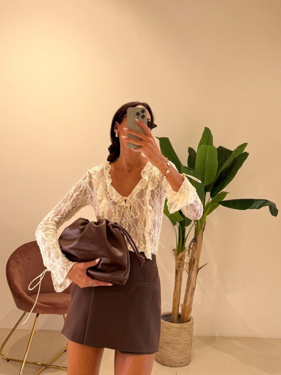 Blusa Vernes
