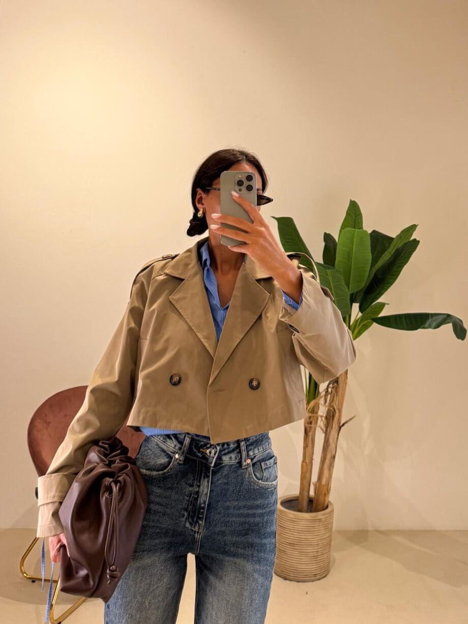 Trench Corto