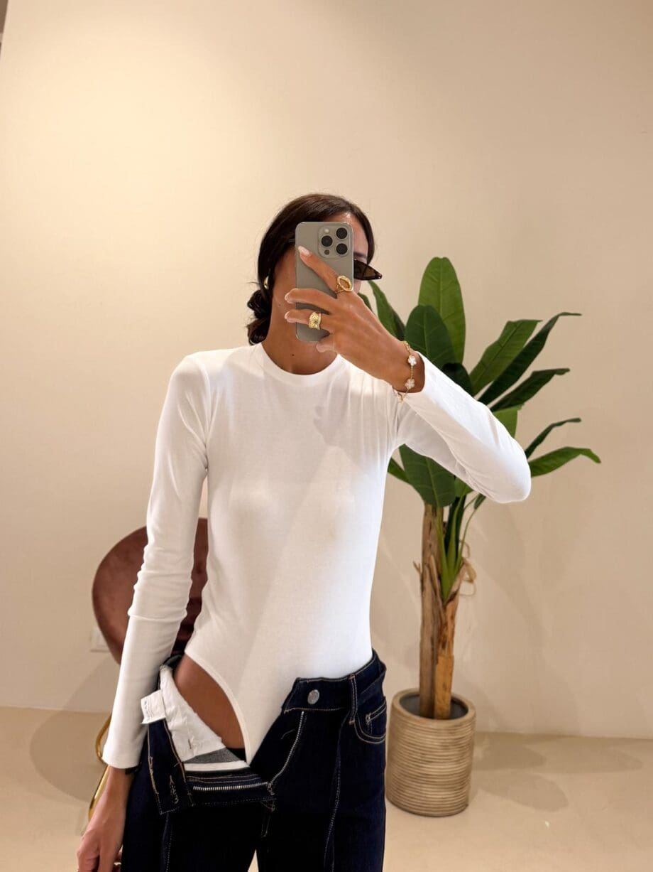 Body girocollo