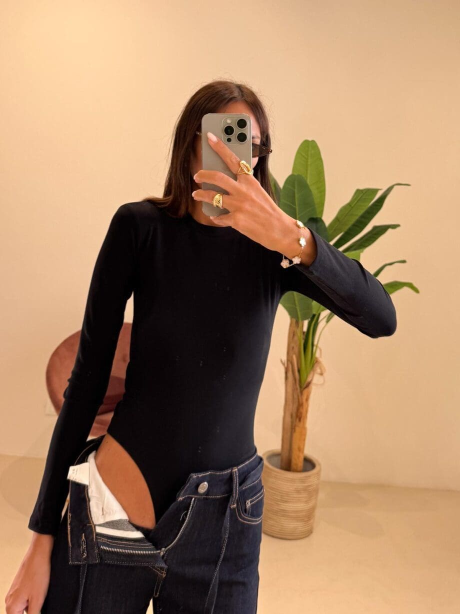 Body girocollo