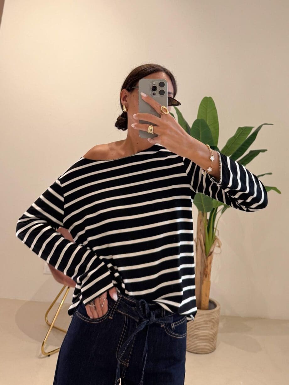 Maglia riga