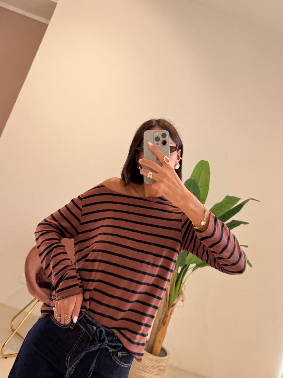 Maglia riga