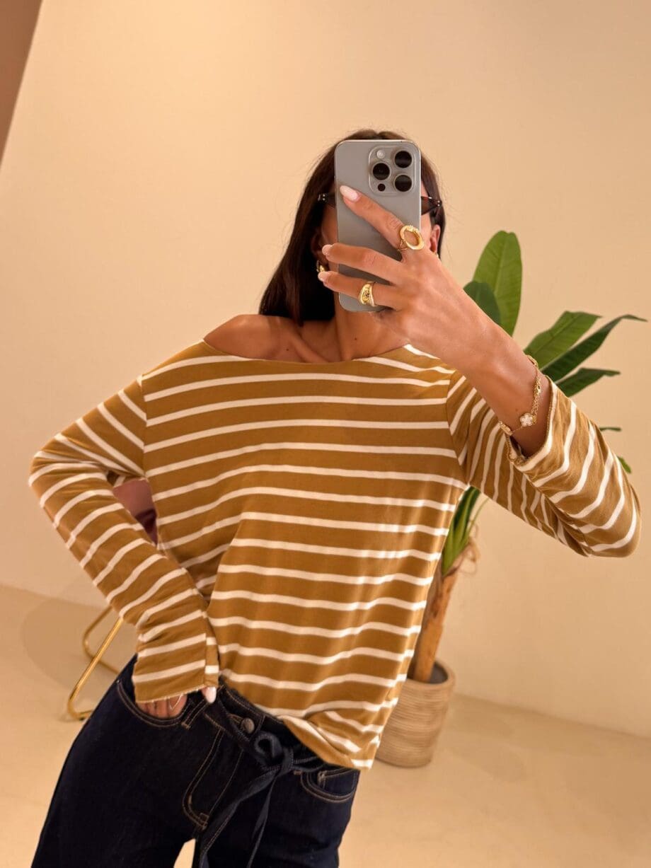 Maglia riga
