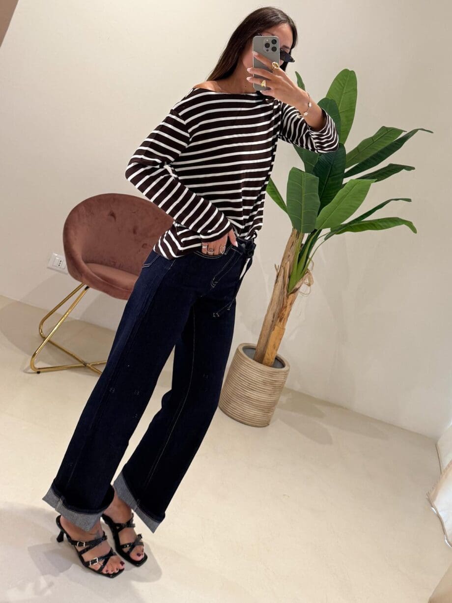 Maglia riga