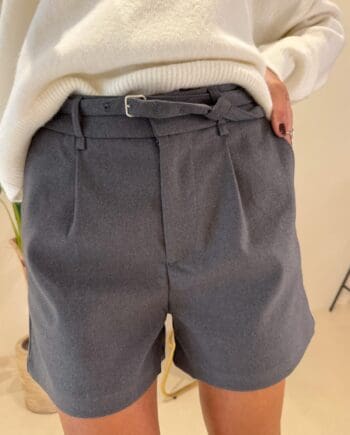 Pantaloncino grey