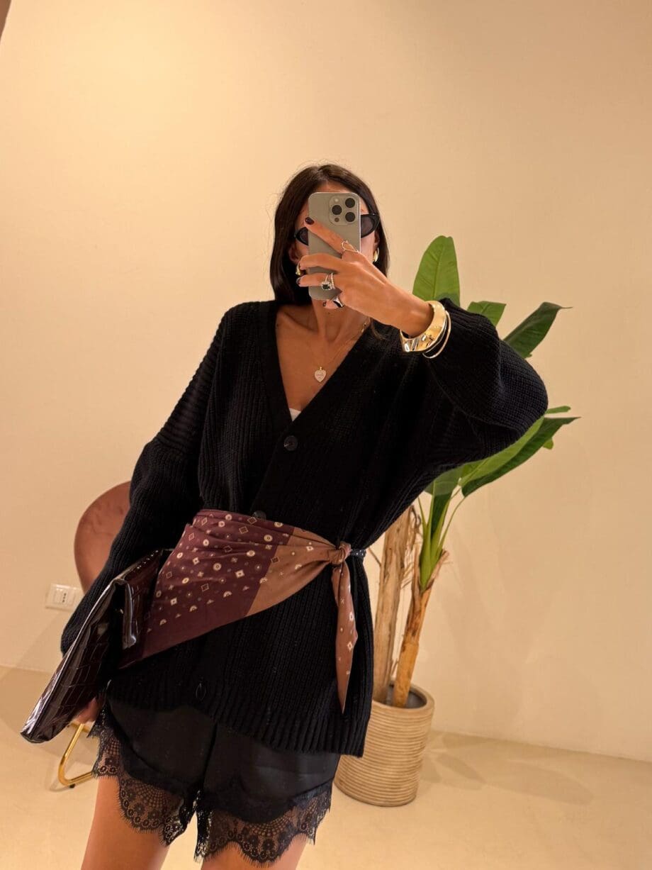 Cardigan bandana