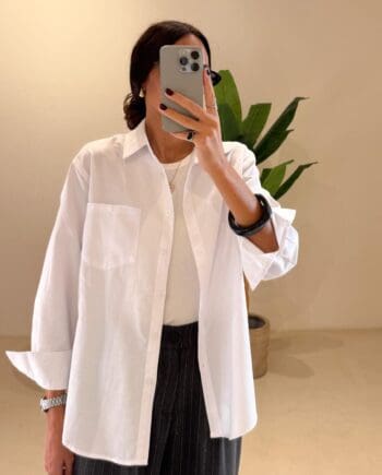 Camicia Oxford
