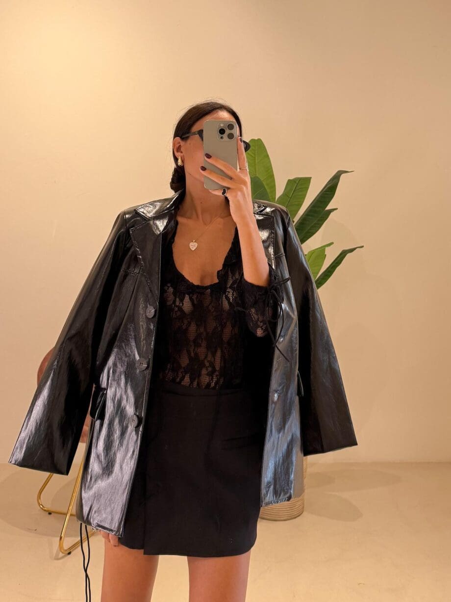Blusa Vernes
