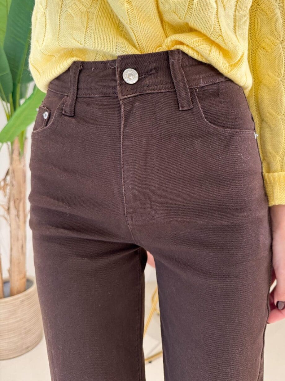 Jeans Cioccolato