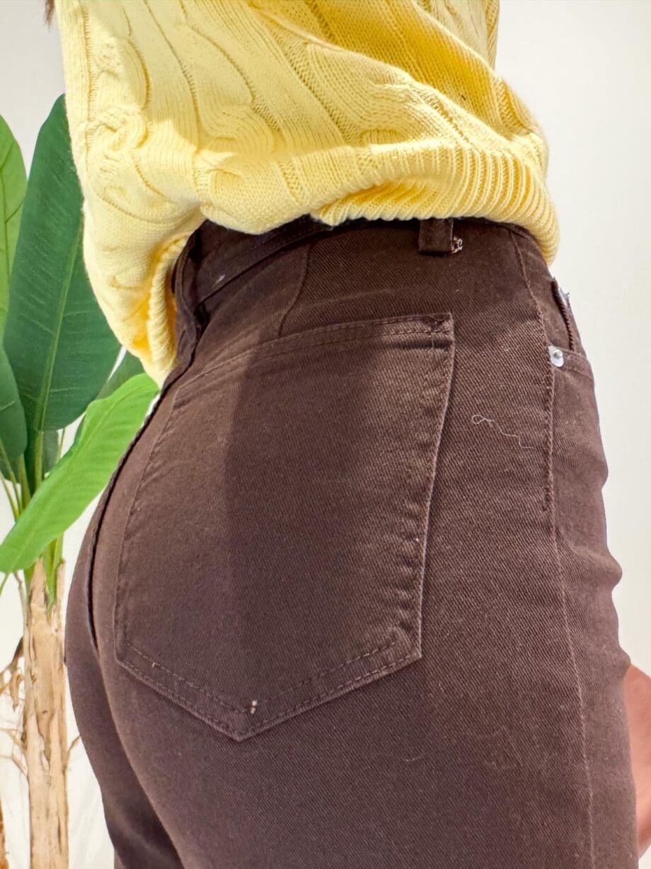 Jeans Cioccolato