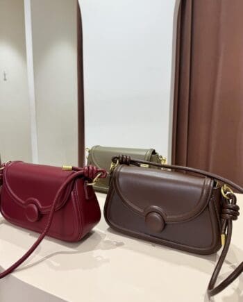 Borsa bottone