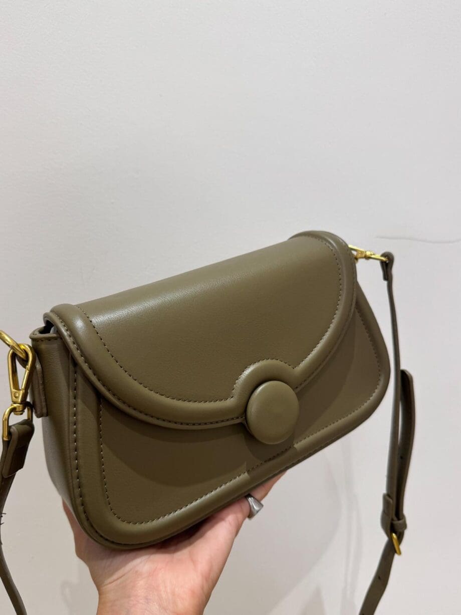 Borsa bottone