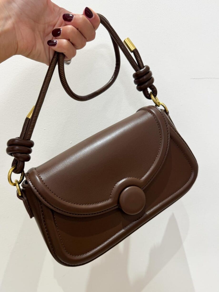 Borsa bottone