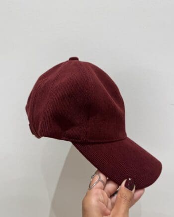 Cappello Velluto