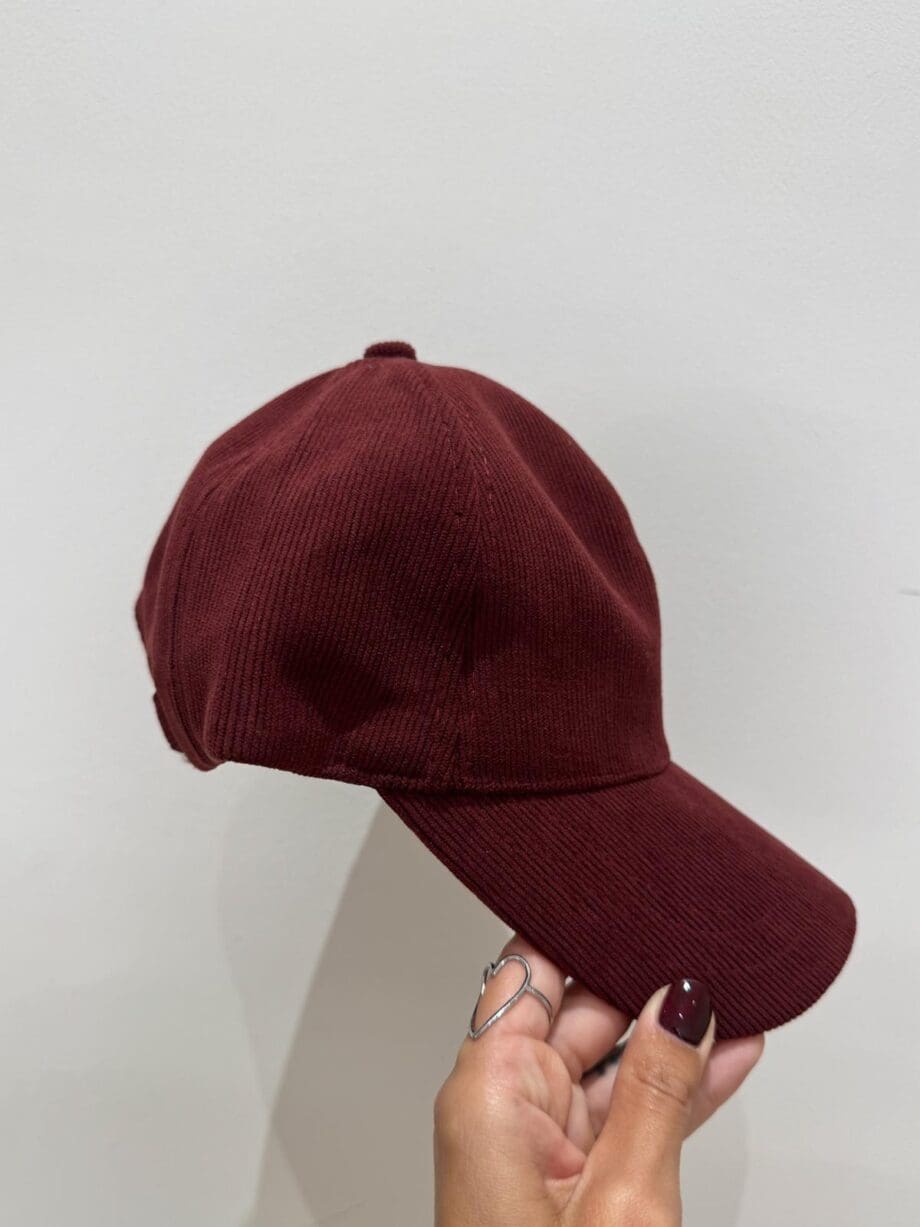 Cappello Velluto
