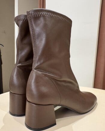 Stivaletto Moka