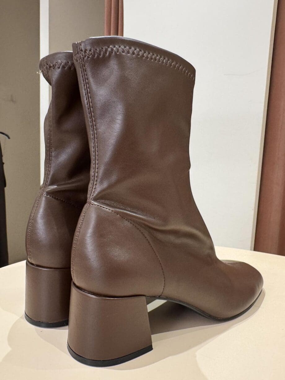 Stivaletto Moka