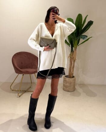 Cardigan Over