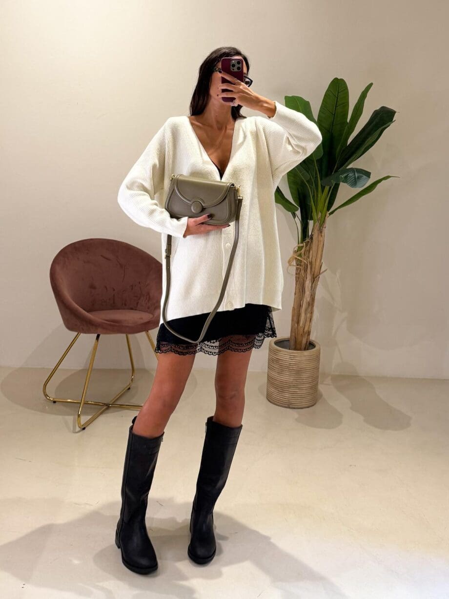 Cardigan Over