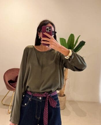 Blusa Jenny