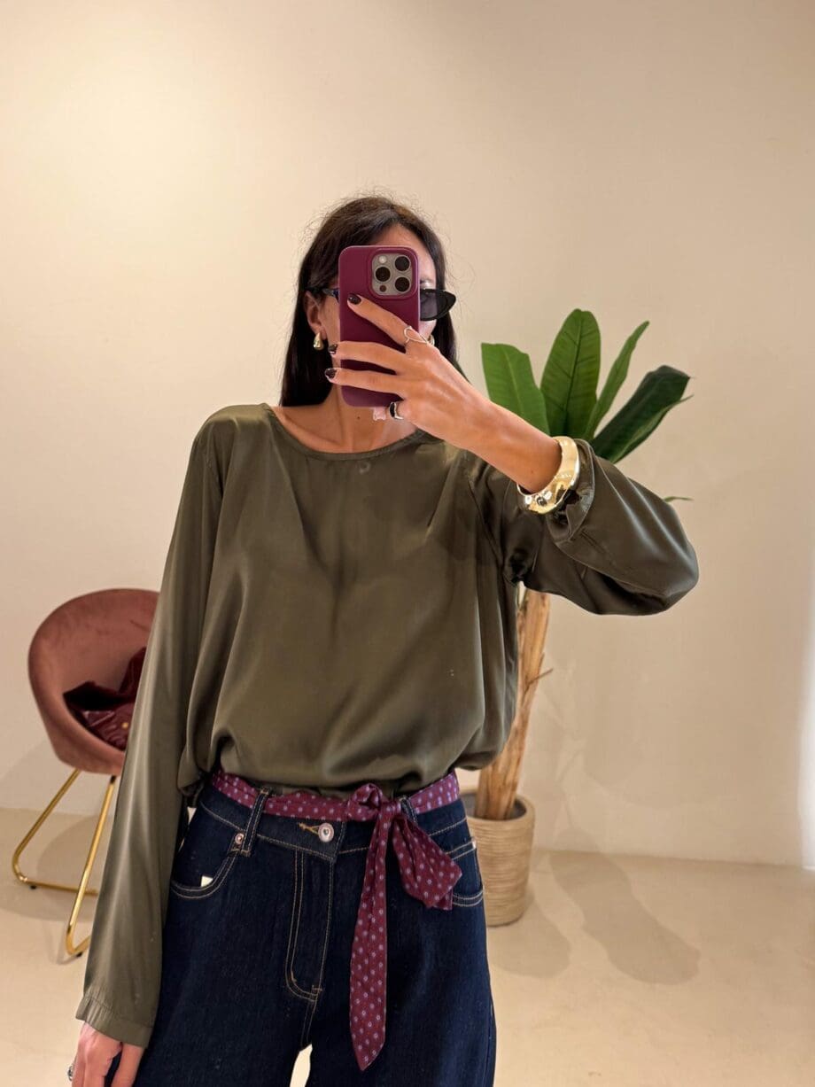 Blusa Jenny