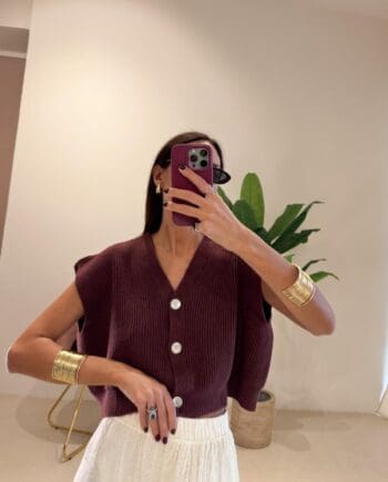 Gilet scatolina