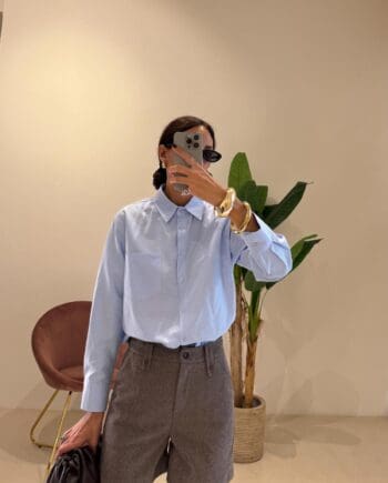 Camicia oxford