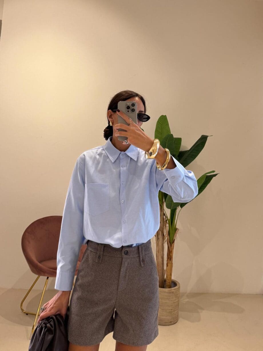 Camicia oxford