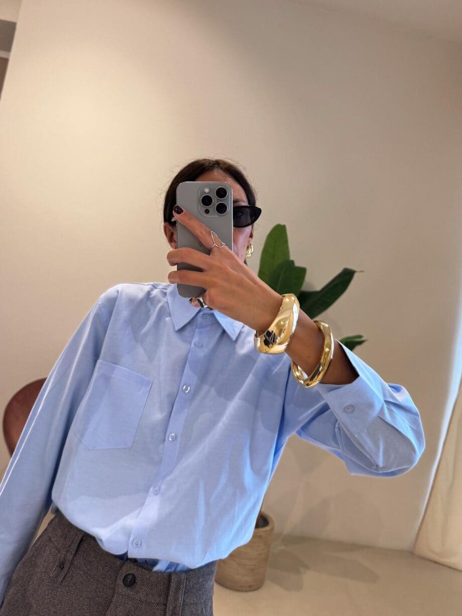 Camicia oxford