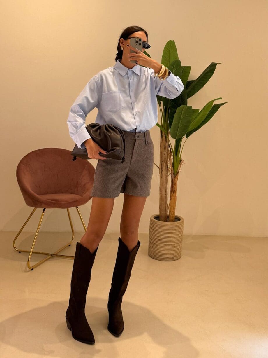 Camicia oxford