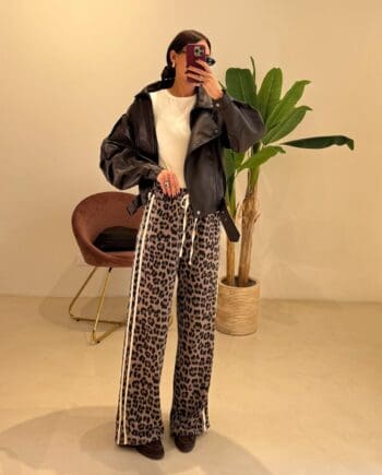 Pantalone Makulato