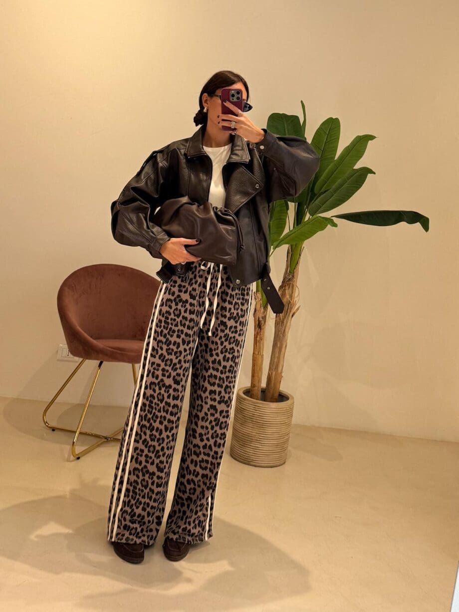 Pantalone Makulato