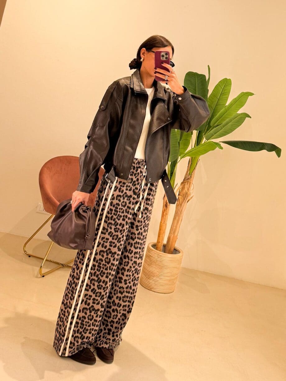 Pantalone Makulato