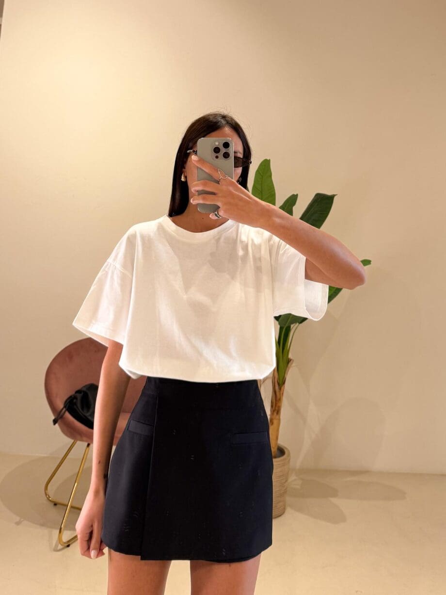 Tshirt Basic Scatolina