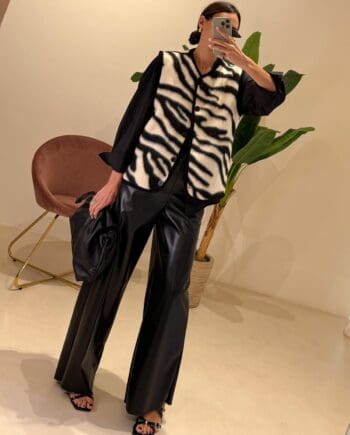 Gilet Zebra