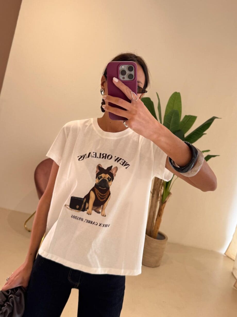 Tshirt New Orleans