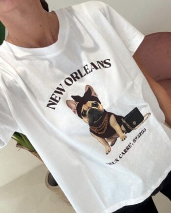Tshirt New Orleans