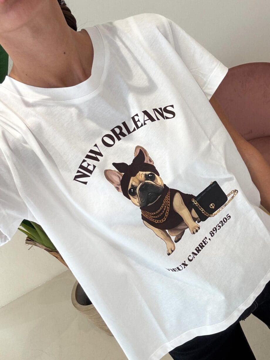 Tshirt New Orleans
