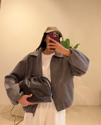 Bomber Spigato