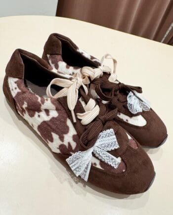 Sneakers muccata