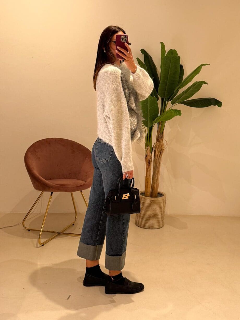 Cardigan Tulle