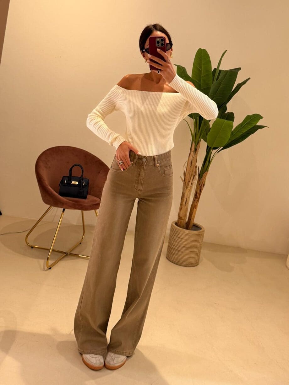 Jeans Sabbia