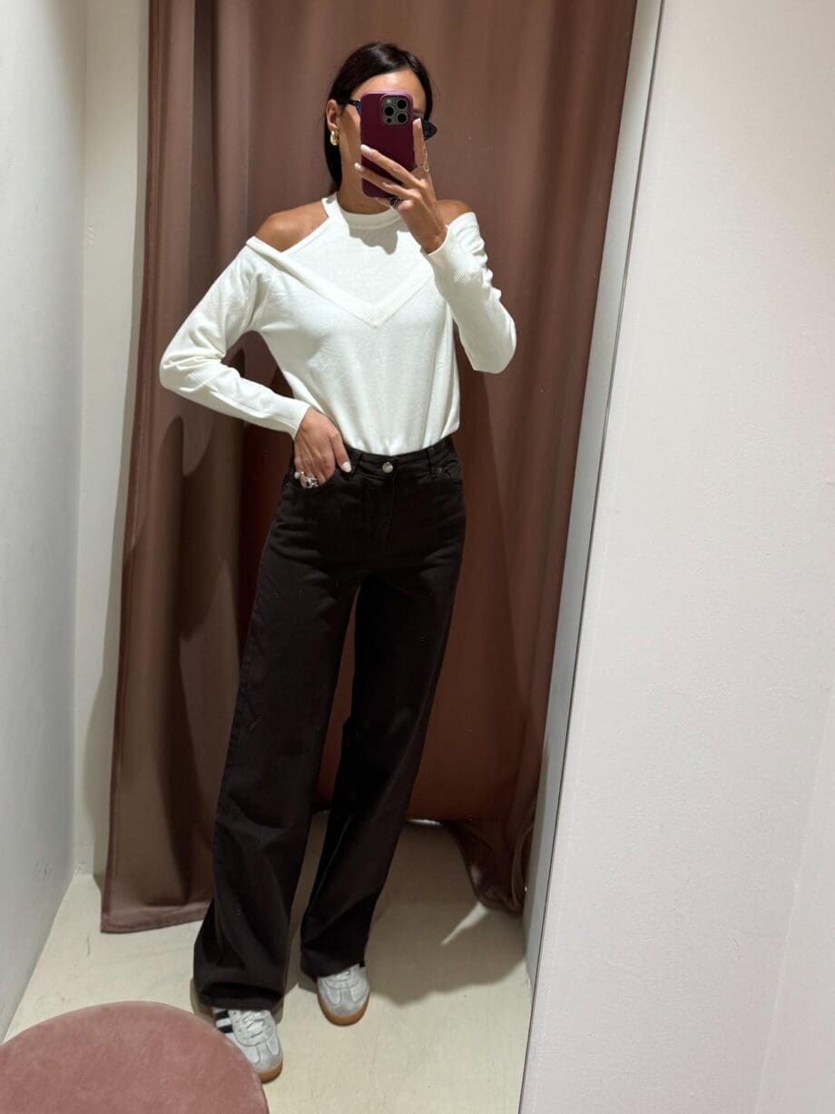 Maglia Cut out