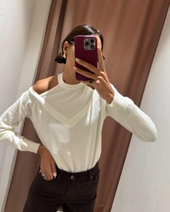 Maglia Cut out
