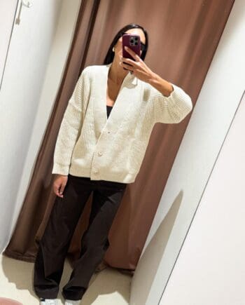 Cardigan giacchina