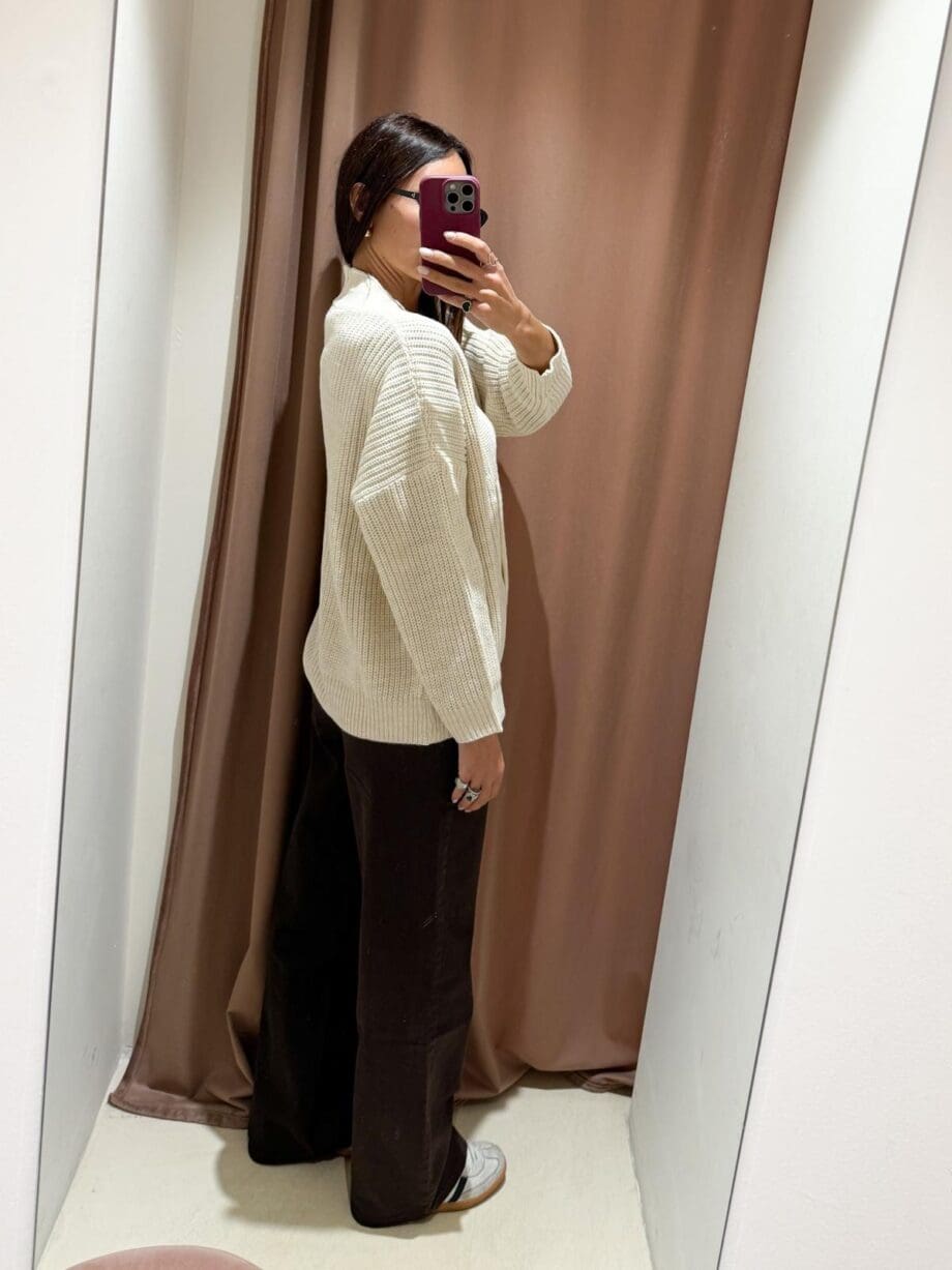 Cardigan giacchina