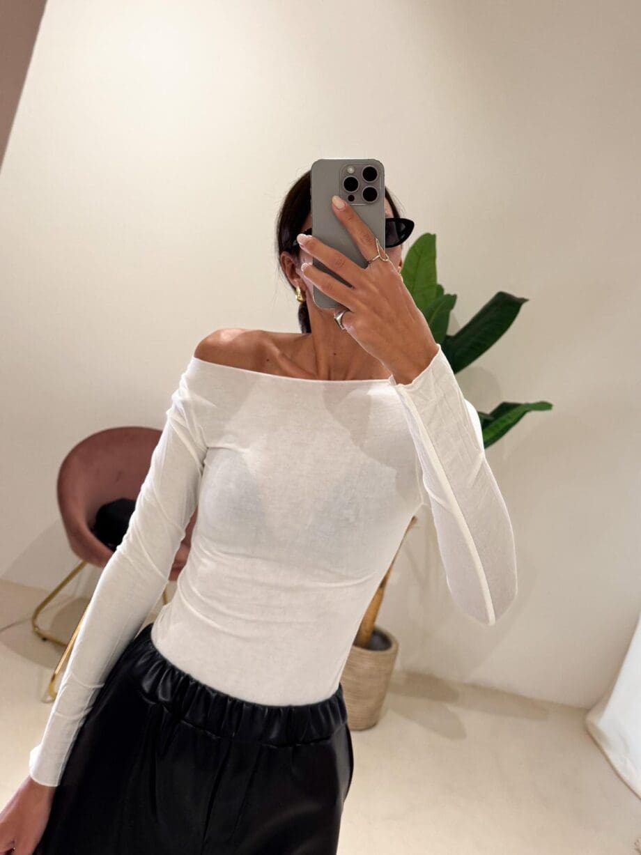 T shirt velata